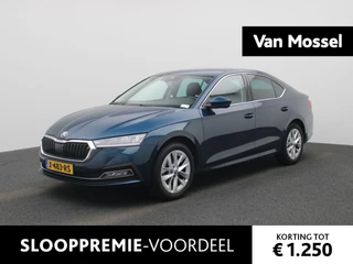 Škoda Octavia 1.0 TSI Business Edition Plus 110 PK