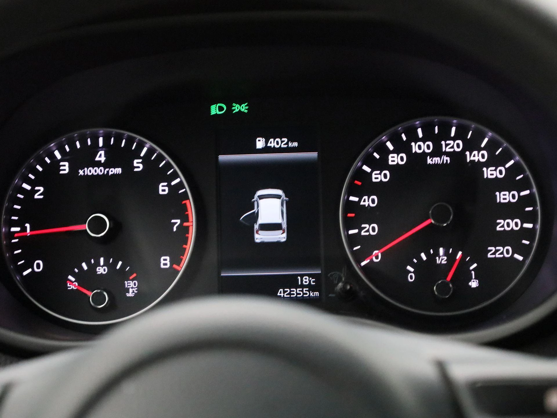 Kia Picanto 1.0 DPi DynamicLine