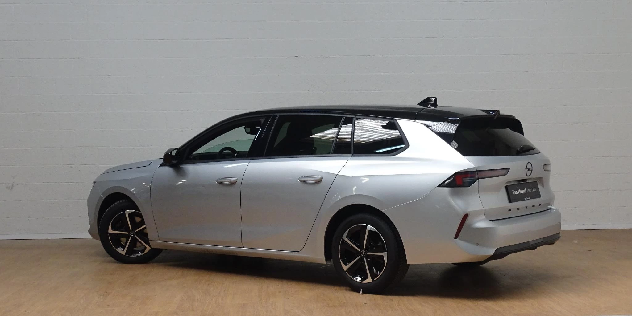 Opel Astra Sports Tourer 1.2 T GS
