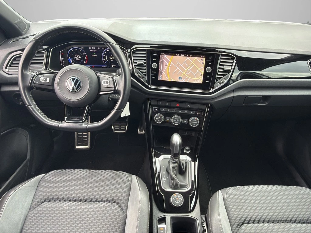 Volkswagen T-Roc 2.0 TSI R 4Motion *NAVI*KAMERA*LED*