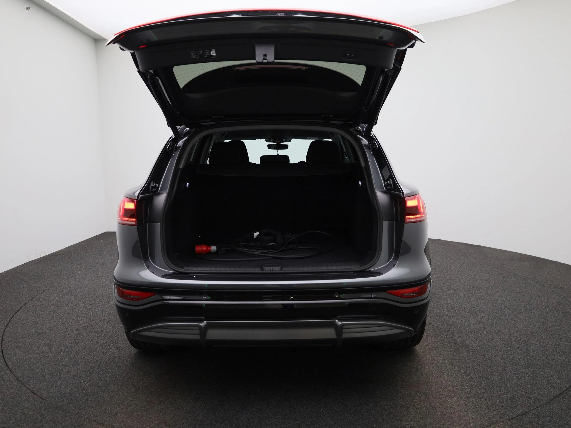 Audi Q6 e-tron edition 83 kWh