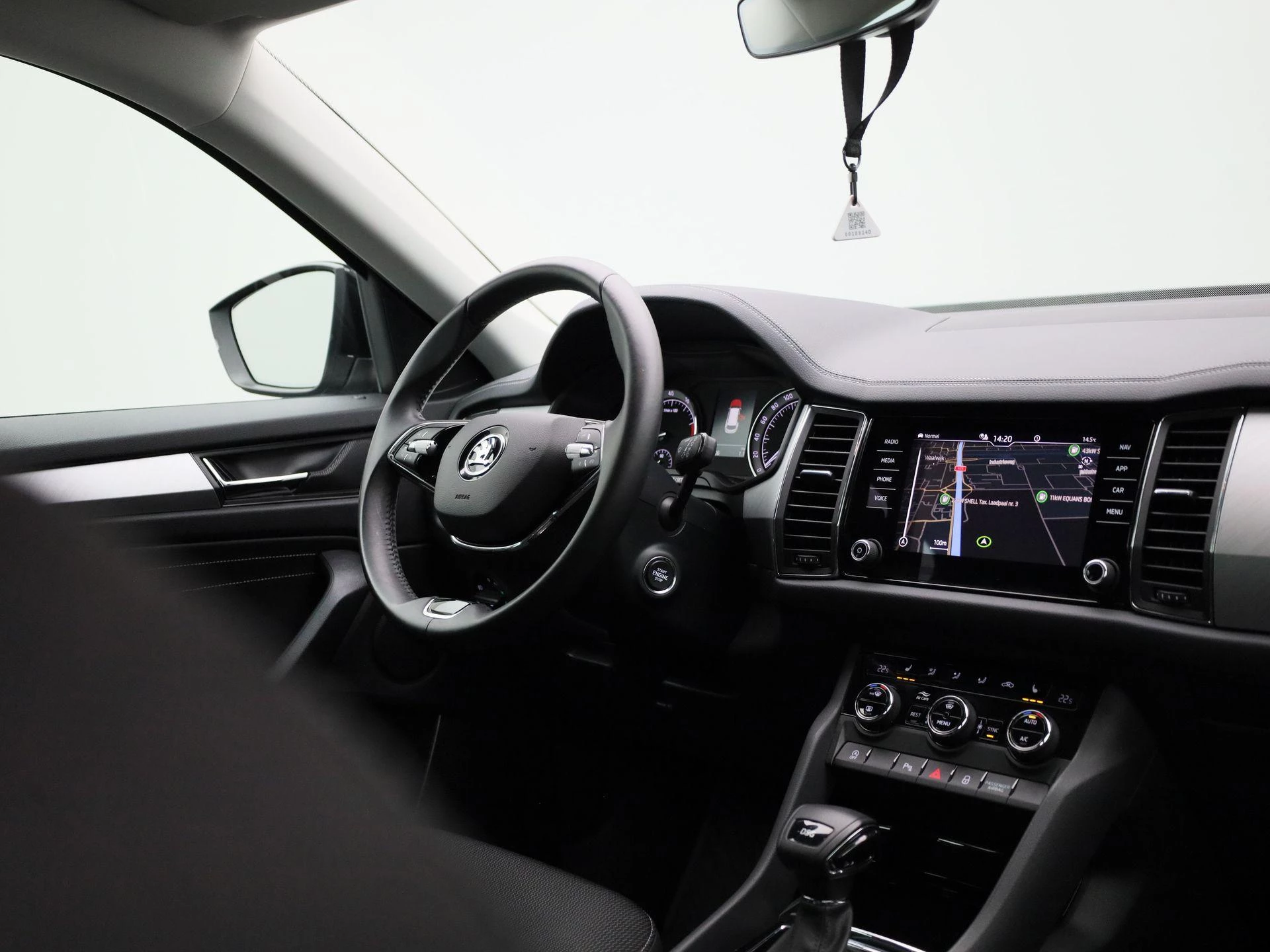 Škoda Kodiaq 1.5 TSI 110kW DSG7 Clever