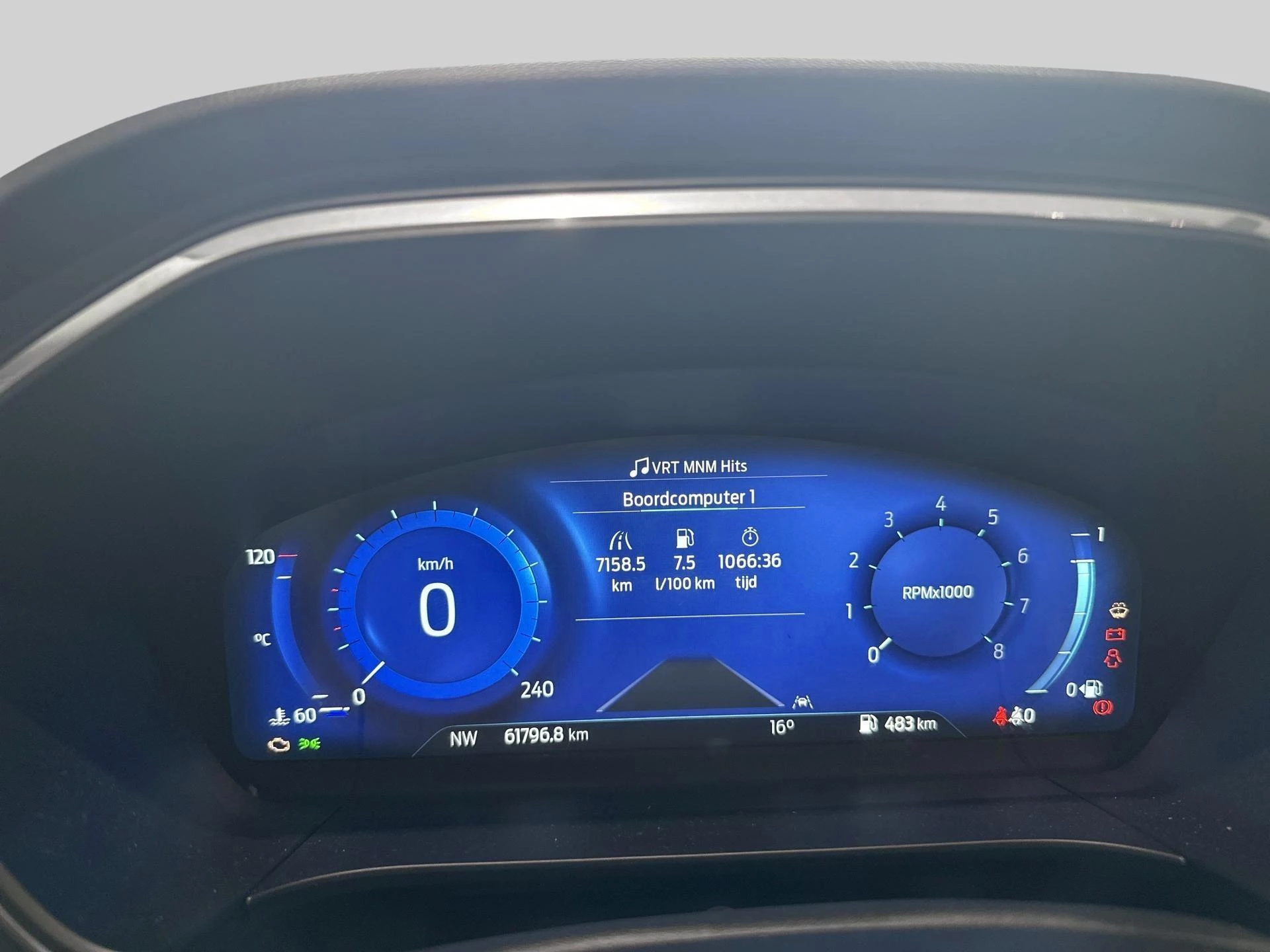 Ford Kuga 1.5i EcoBoost 88kW Titanium