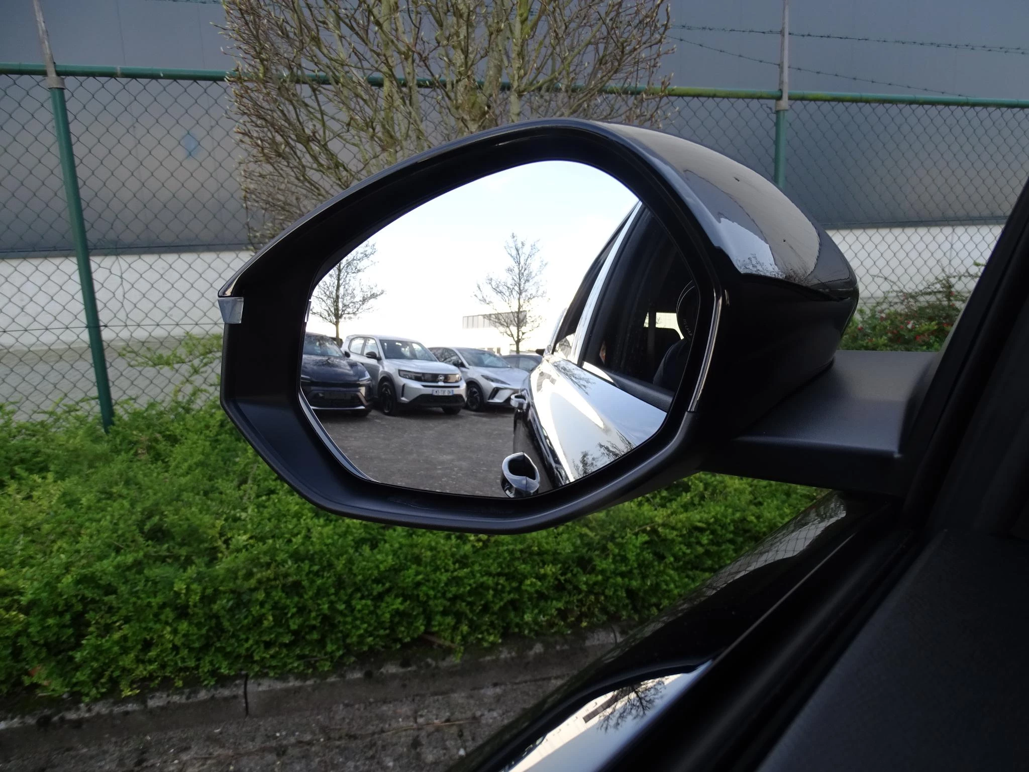 Citroën C5 Aircross Hybrid 145 ch/pk Automatic MAX