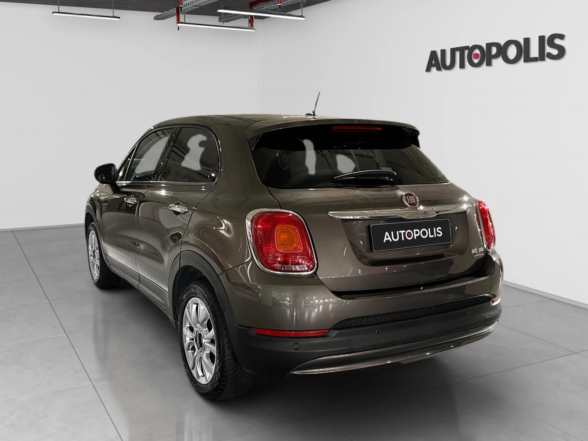 Fiat 500X 1,6 POP STAR E-TORQ 81kW Pop