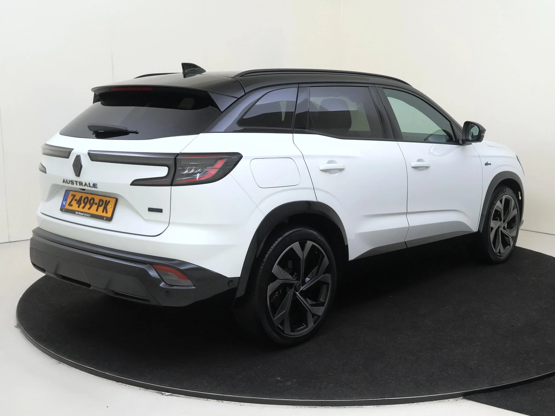 Renault Austral 1.2 E-Tech full hybrid 200 iconic esprit Alpine
