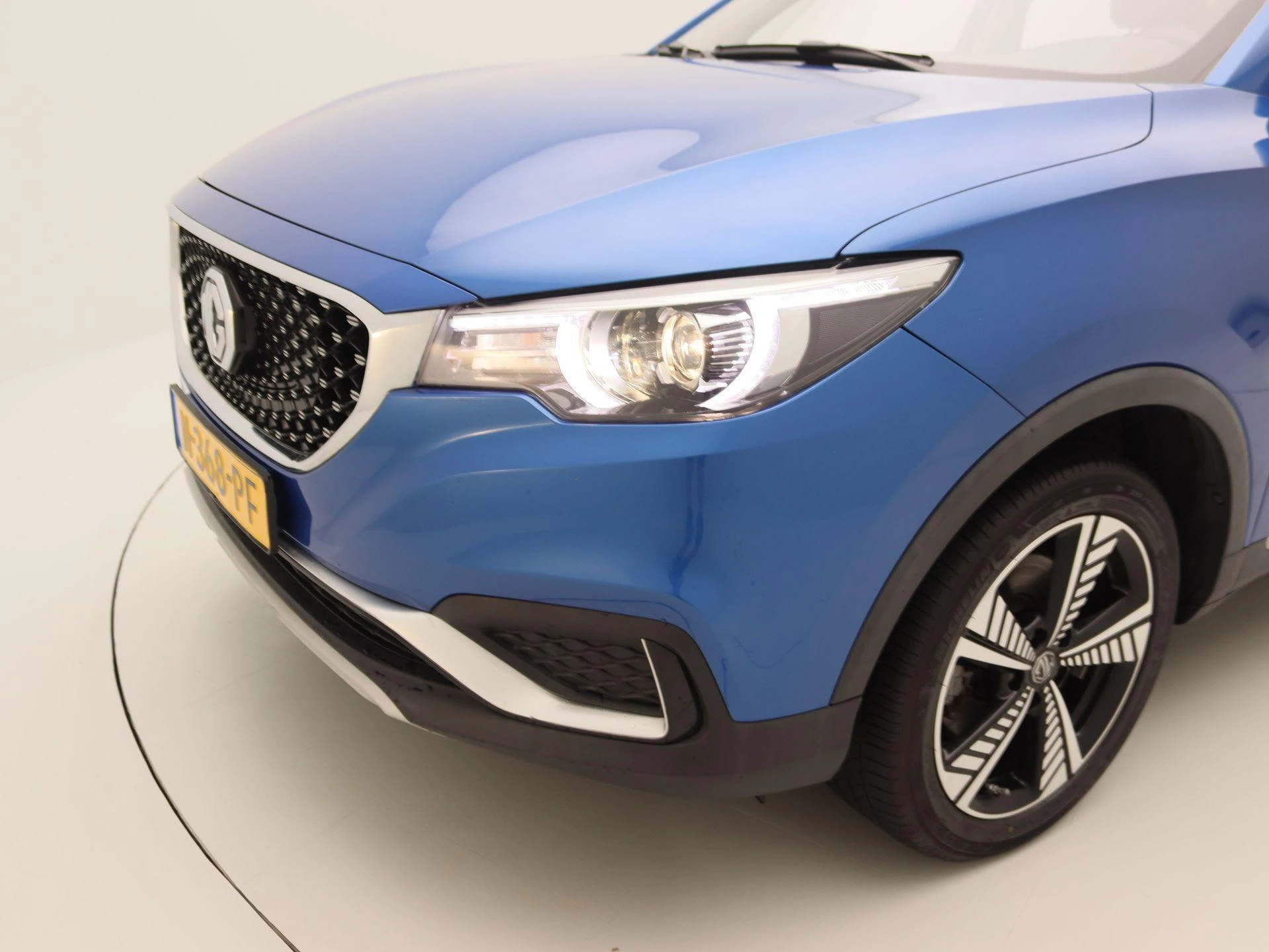 MG ZS EV Luxury 45 kWh