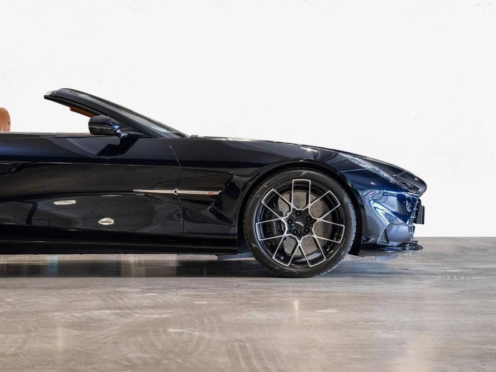 Aston Martin Vanquish Volante Aston Martin Hamburg