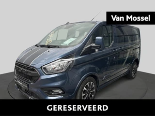 Ford Transit Custom Sport L1 Automaat - 5 zit - Carplay - Camera