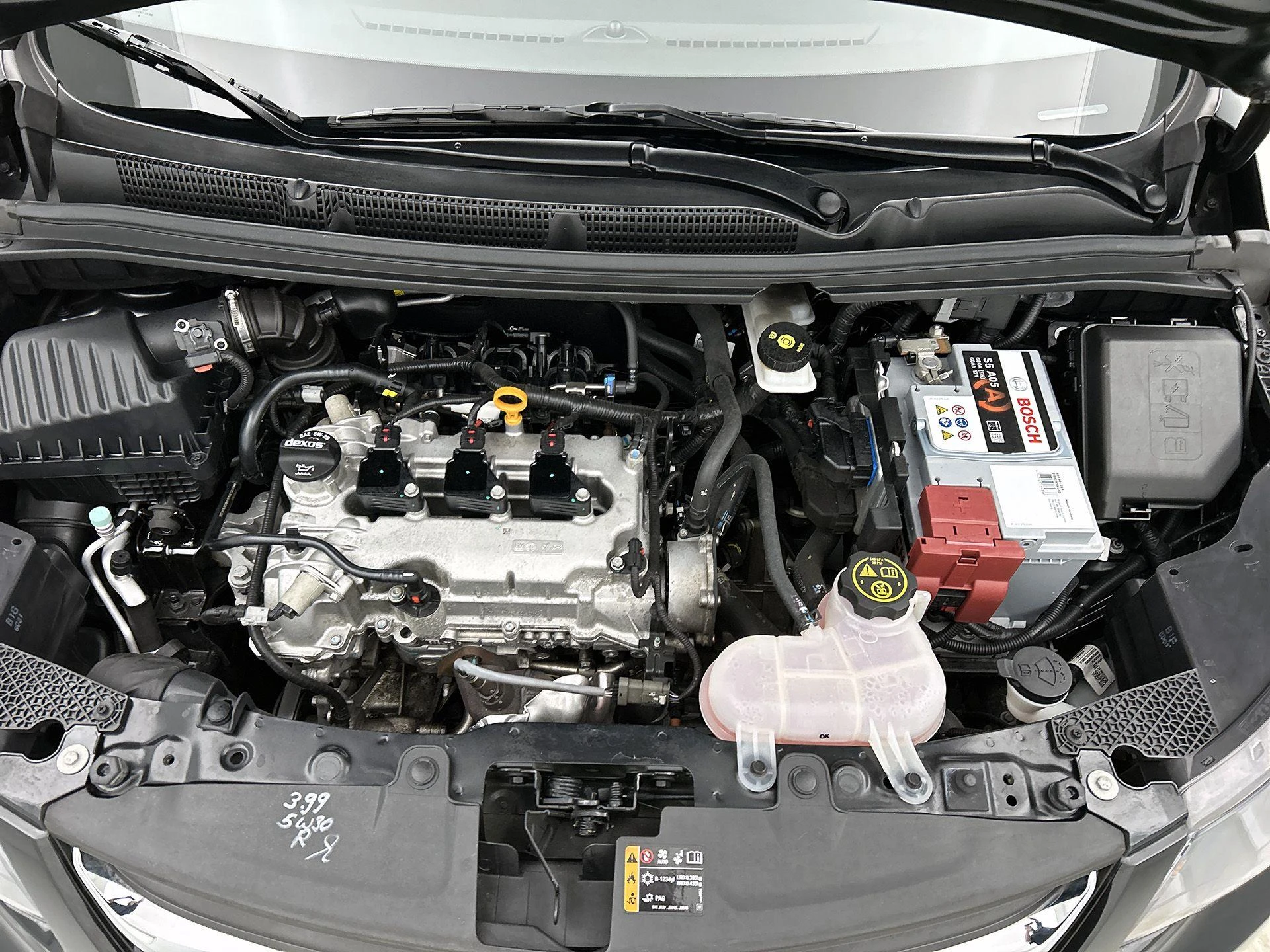 Opel KARL 1.0 ecoFLEX Innovation