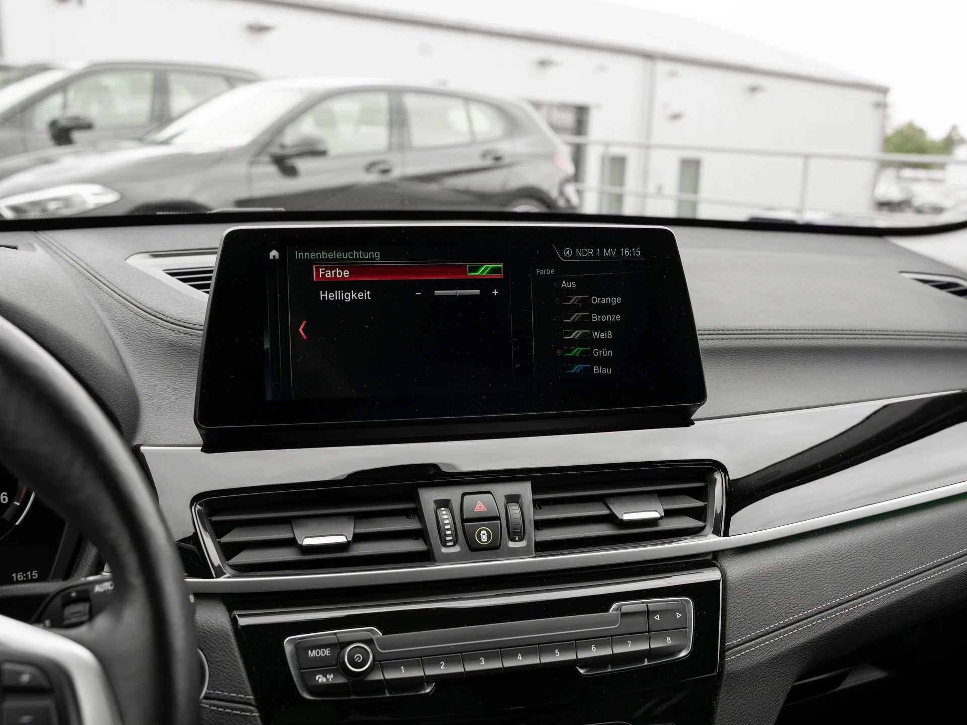 BMW X1 xDrive18d Sport Line