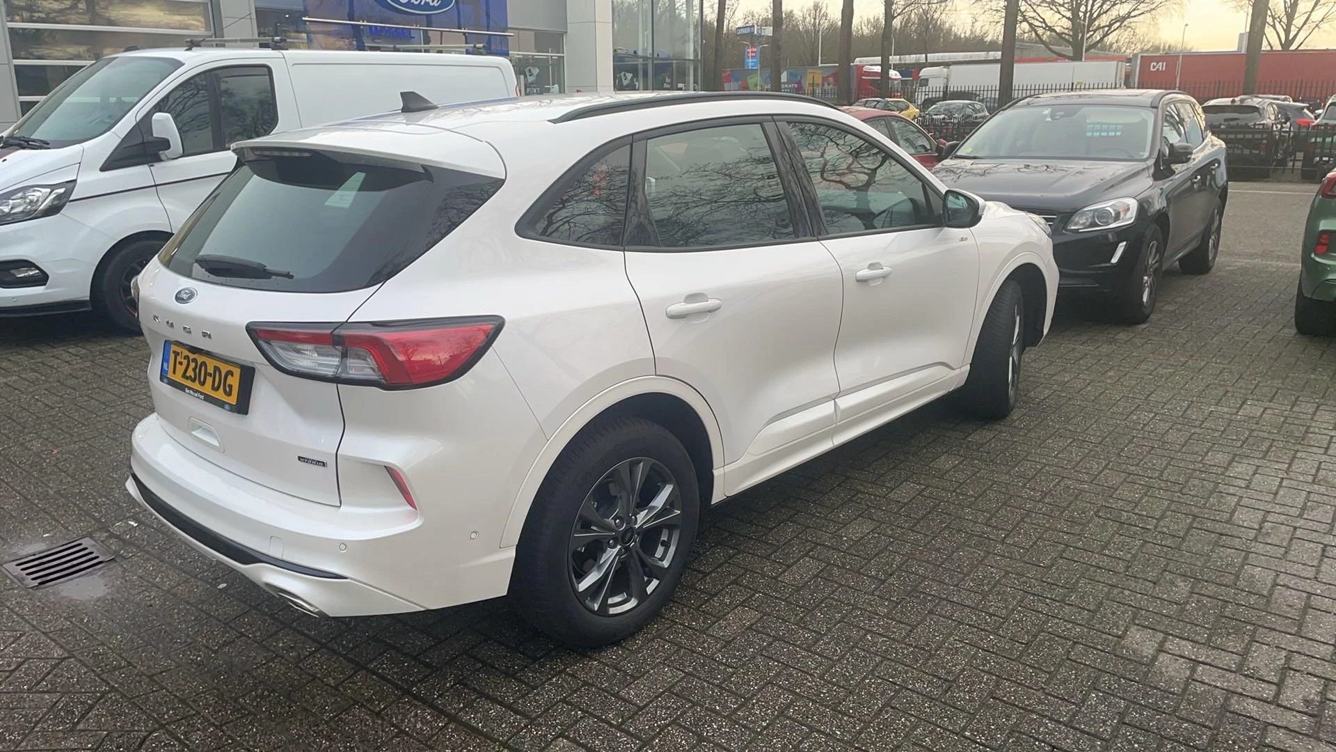 Ford Kuga