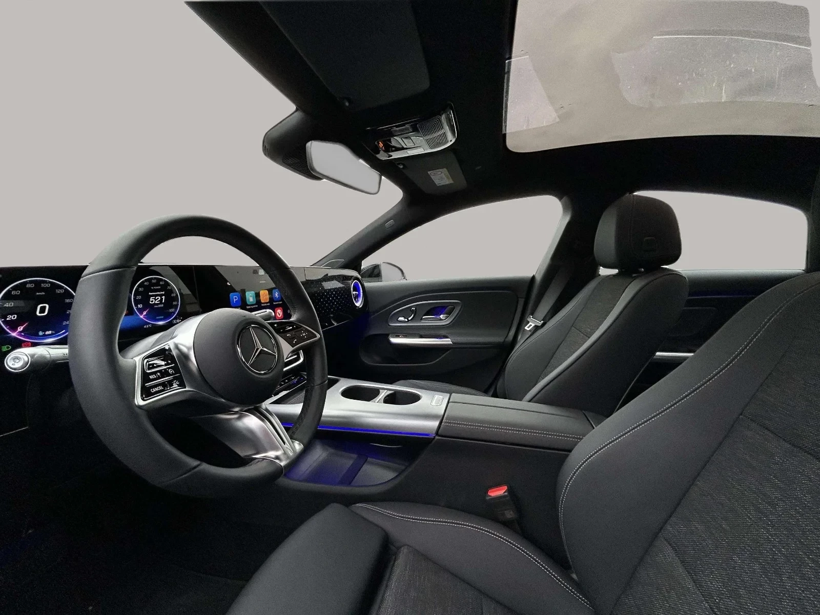 Mercedes-Benz CLA CLA250+ EQ