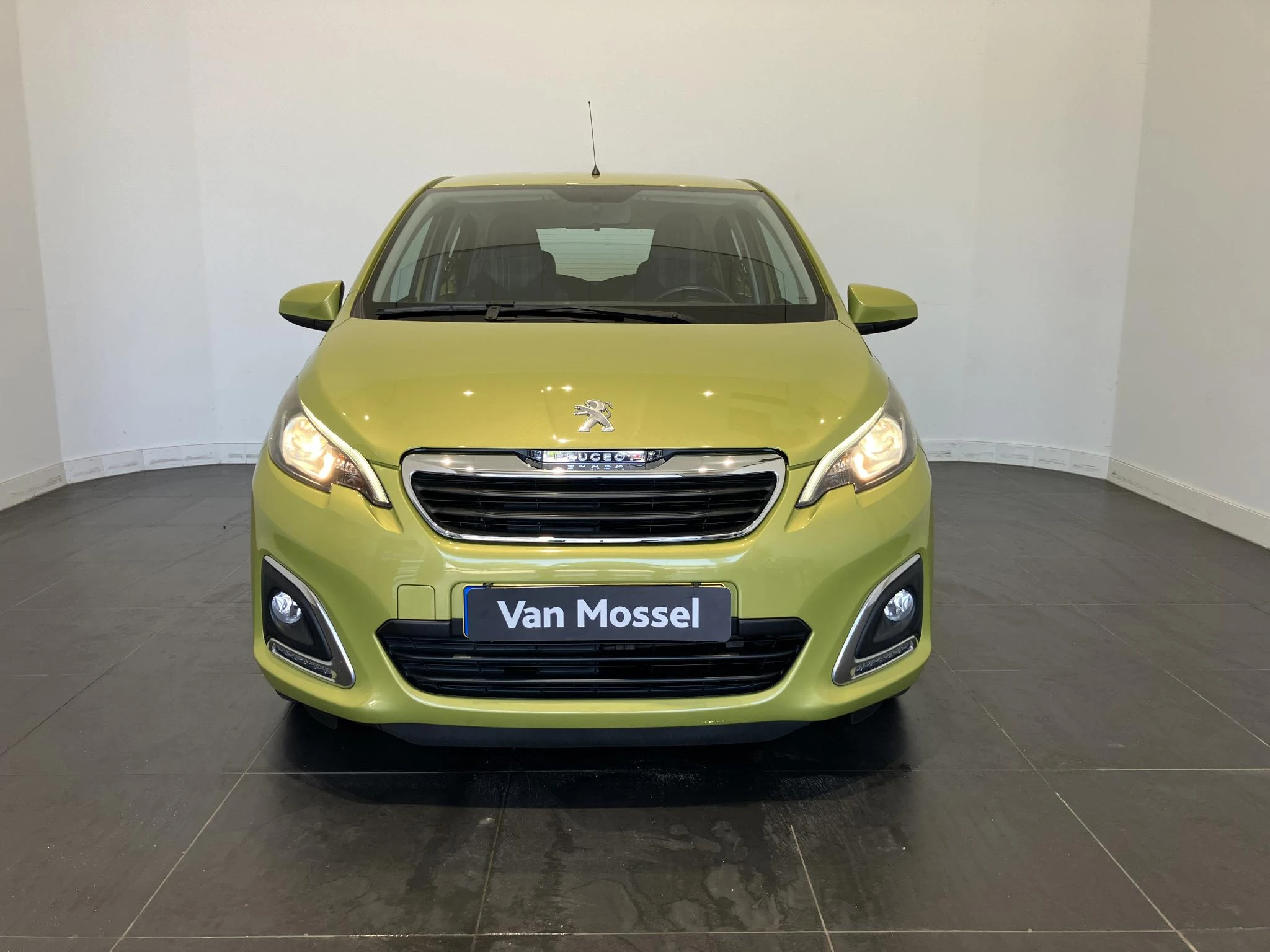 Peugeot 108 1.0 e-VTi Allure