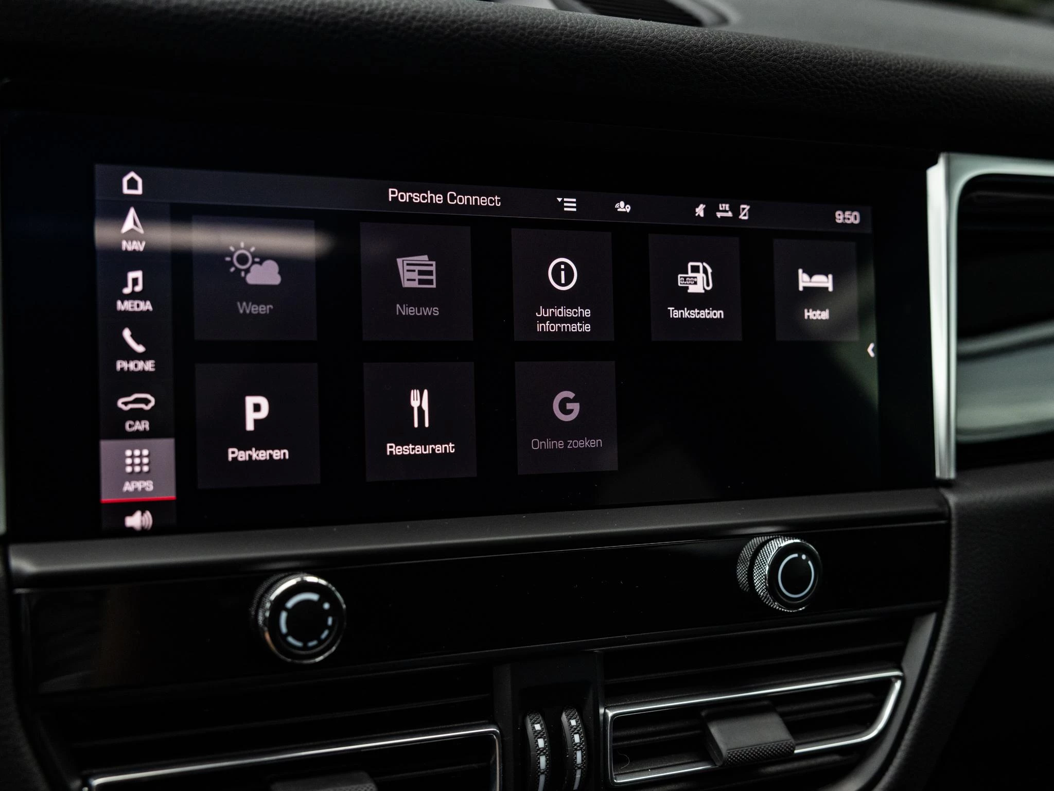 Porsche Macan 2.9 S