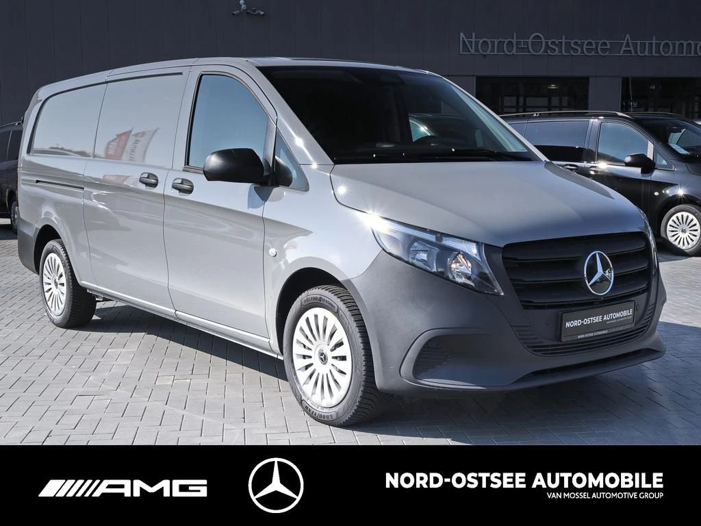Mercedes-Benz Vito 116 EXTRALANG NEUES MODELL AHK NAVI KAMERA
