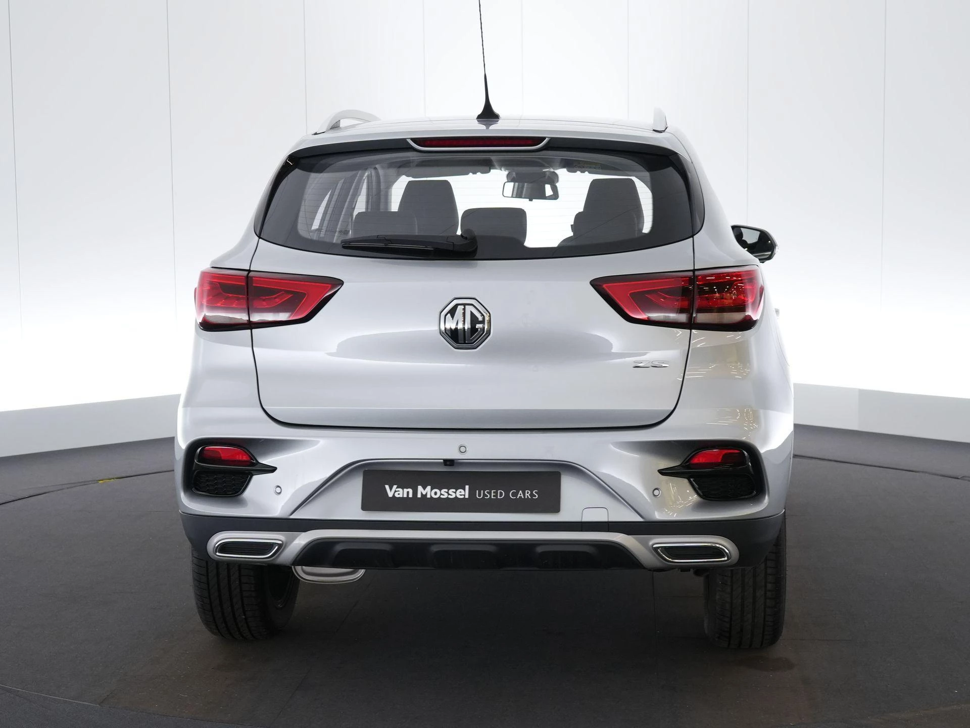 MG ZS 1.0 T-GDi AT LUXURY