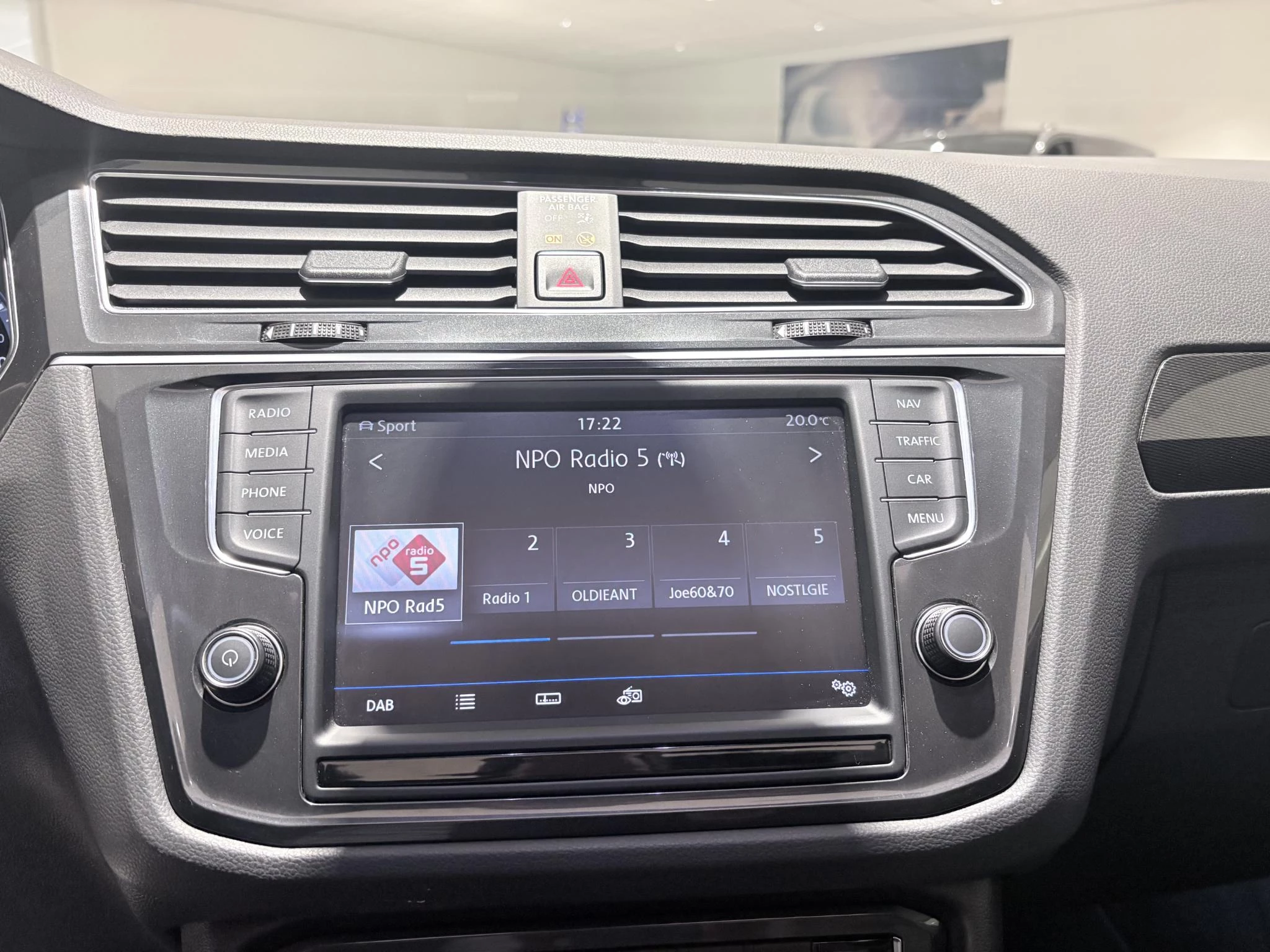 Volkswagen Tiguan 2.0 TSI 4Motion Highline