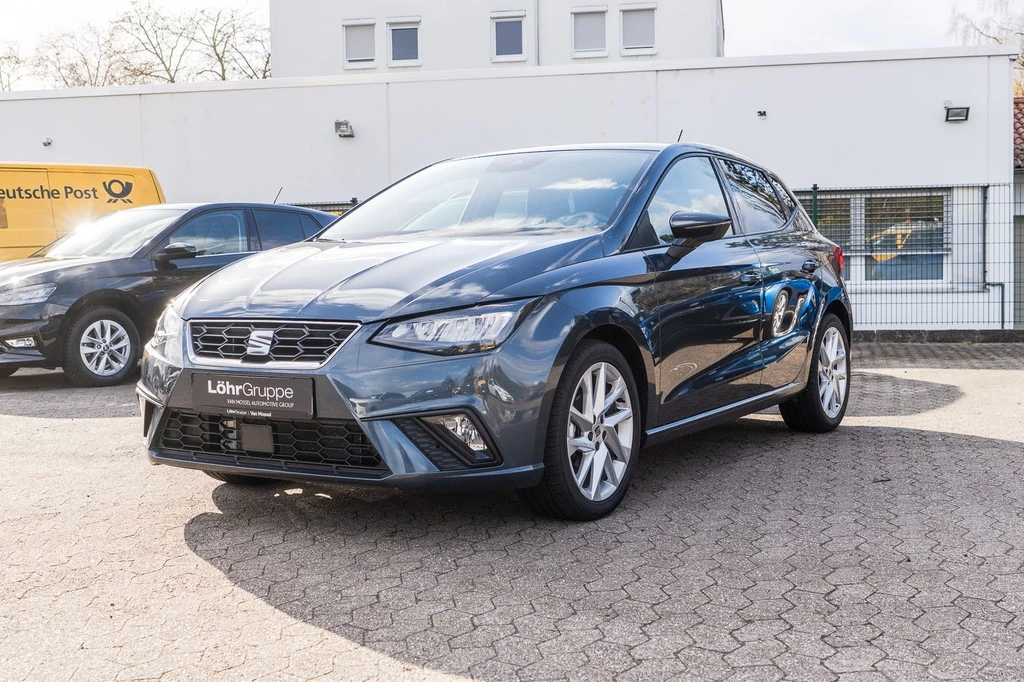 SEAT Ibiza 1.0 TSI FR