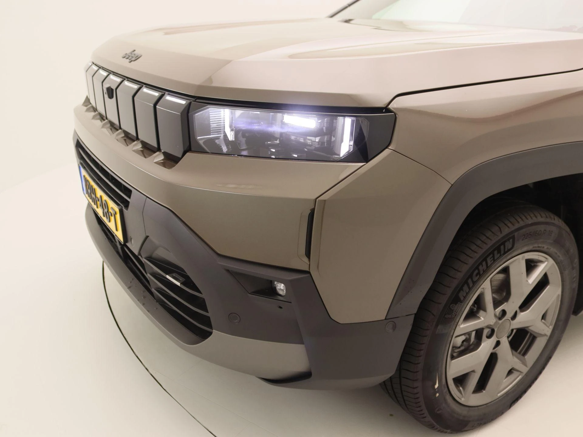 Jeep Compass 1.2 e-Hybrid Summit