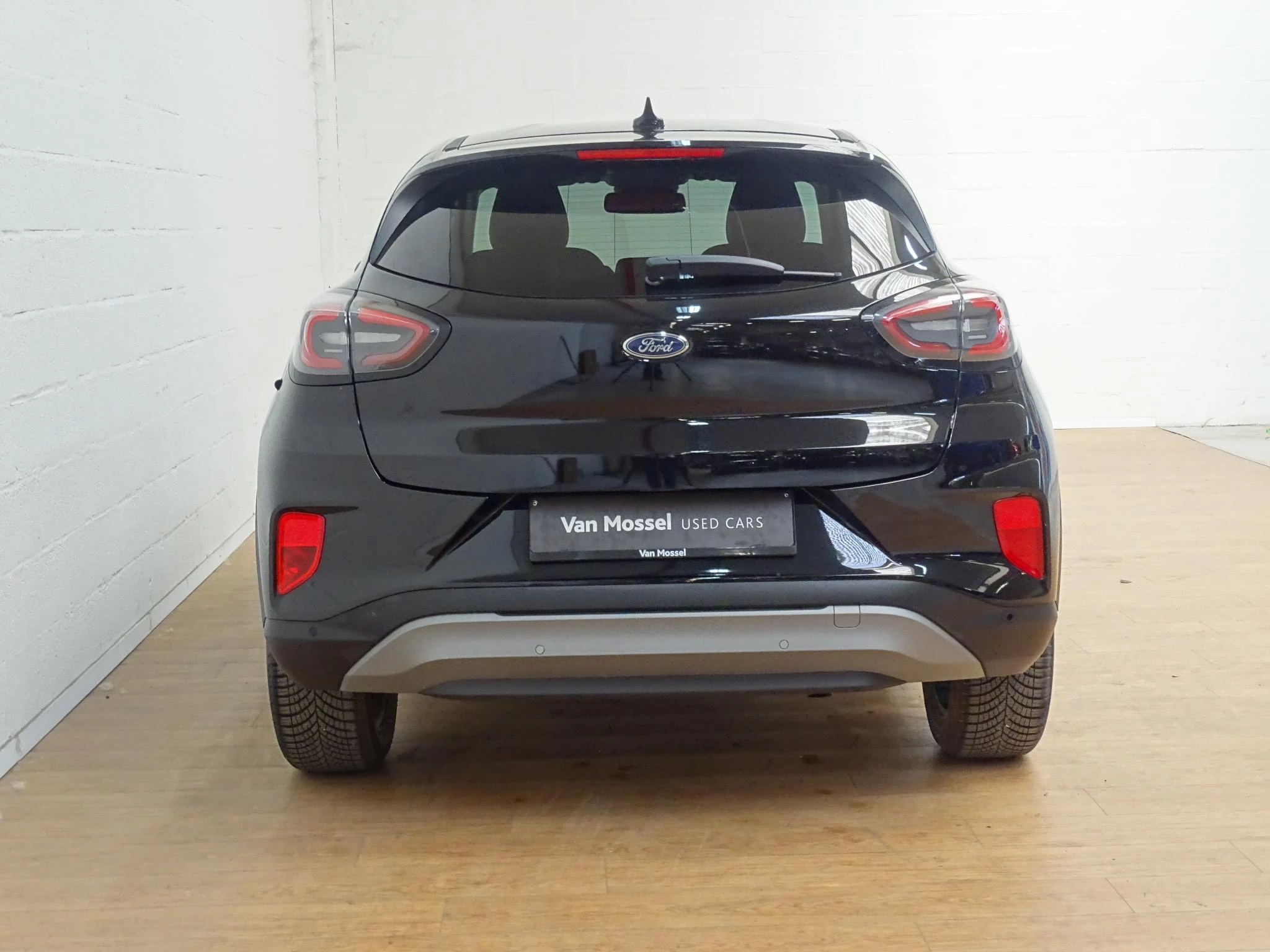 Ford Puma Titanium X|Automaat|B&O||Winterpack