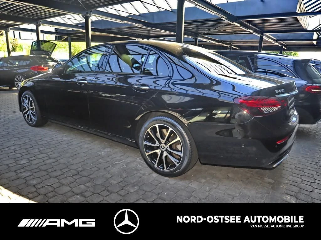 Mercedes-Benz E-Klasse 450 4M AVANTGARDE 360 ACC PDC MULTIBEAM PANO AVANTGARDE