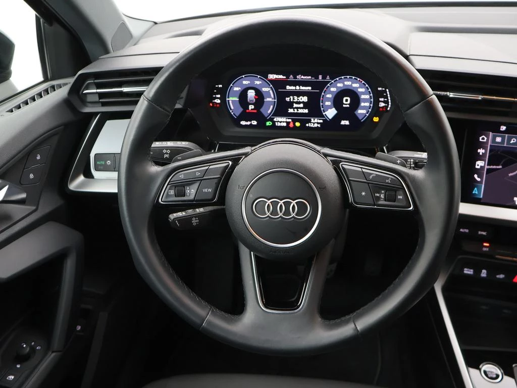 Audi A3 Sportback PHEV Audi A3 Sportback PHEV Attraction 40TFSIe 204PK *AUTOMAAT*NAVI*PDC ACHTER*APP-CONNECT*VIRTUAL COCKPIT*...*