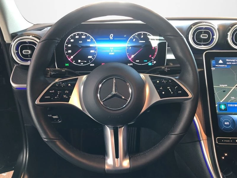 Mercedes-Benz C-Klasse 200 d AVANTGARDE ADV.+ KAMERA LED MEMORY TEMPO AVANTGARDE