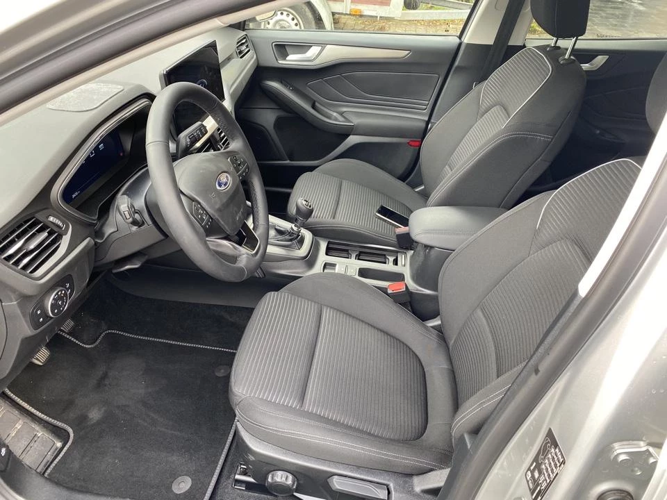 Ford Focus Titanium X - Sync 4 - Camera - Winterpack