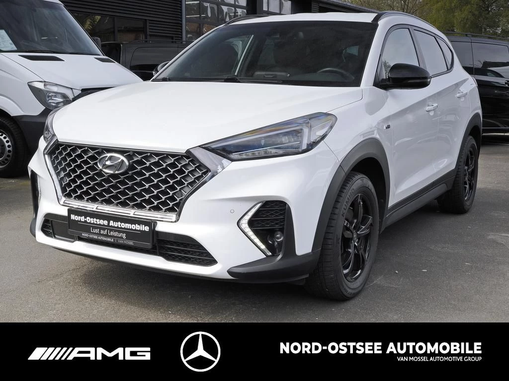 Hyundai Tucson 1.6 N-LINE 2WD NAVI LED DCT KAMERA LHZ N LineTL TUCSON 1.6 N-LINE 2WD NAVI LED DCT KAMERA LHZ N Line