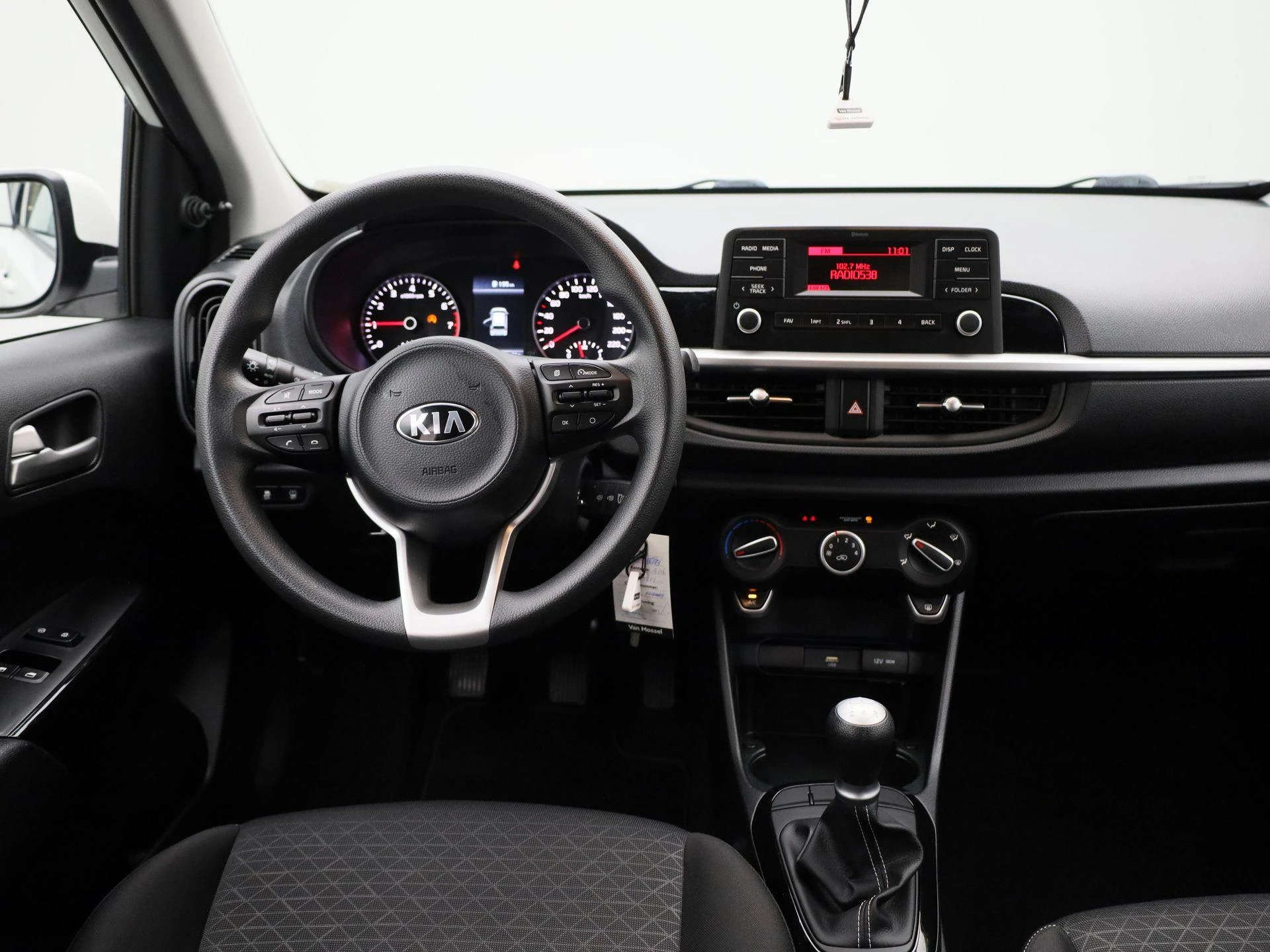Kia Picanto 1.0 DPi ComfortLine