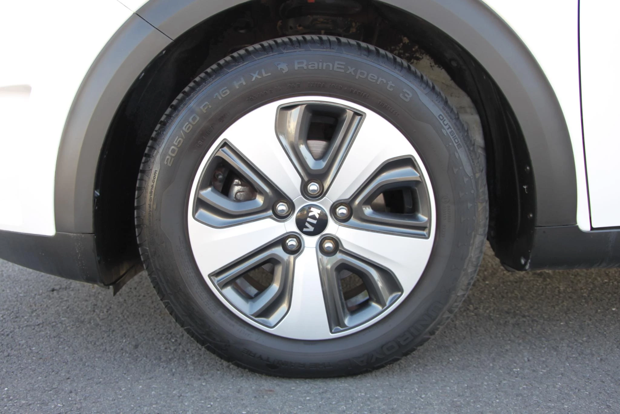 Kia Niro Fusion 1.6 GDi HEV 6DCT
