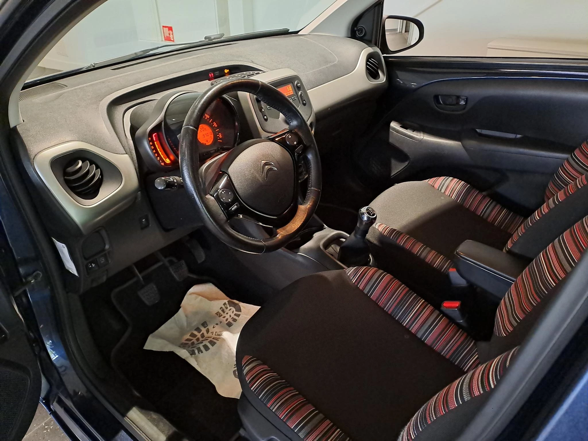 Citroën C1 1.0 e-VTi Feel