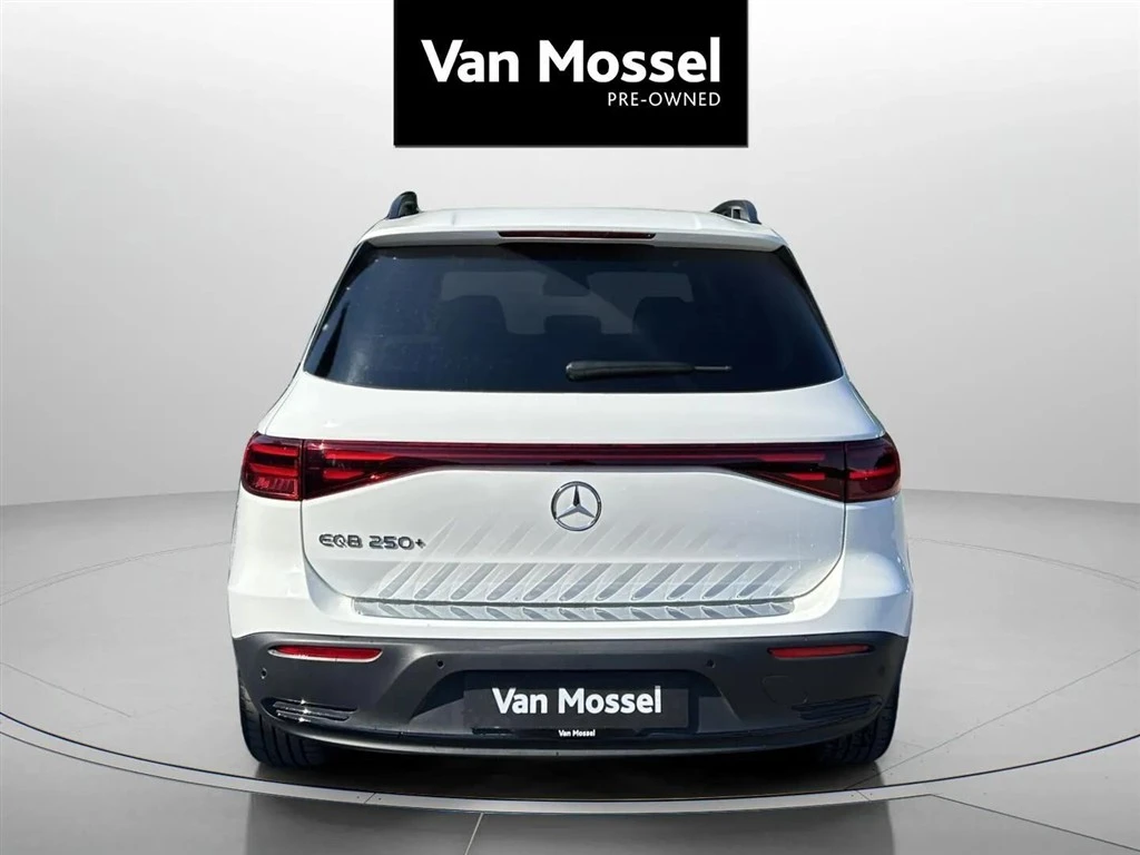 Mercedes-Benz EQB 250+ EL 190HK 5d Aut.