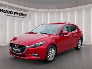Mazda 3 Exclusive-Line 2.0 SKYA.G. LED | GJR | RFK | SHZ | LMF | Navi