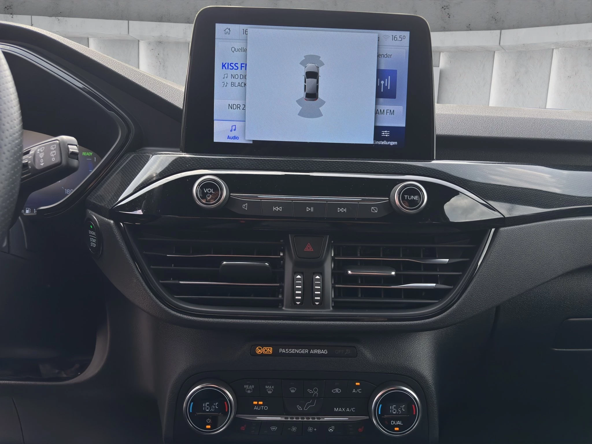Ford Kuga 2.5 Duratec Plug-in-Hybrid PHEV ST-Line