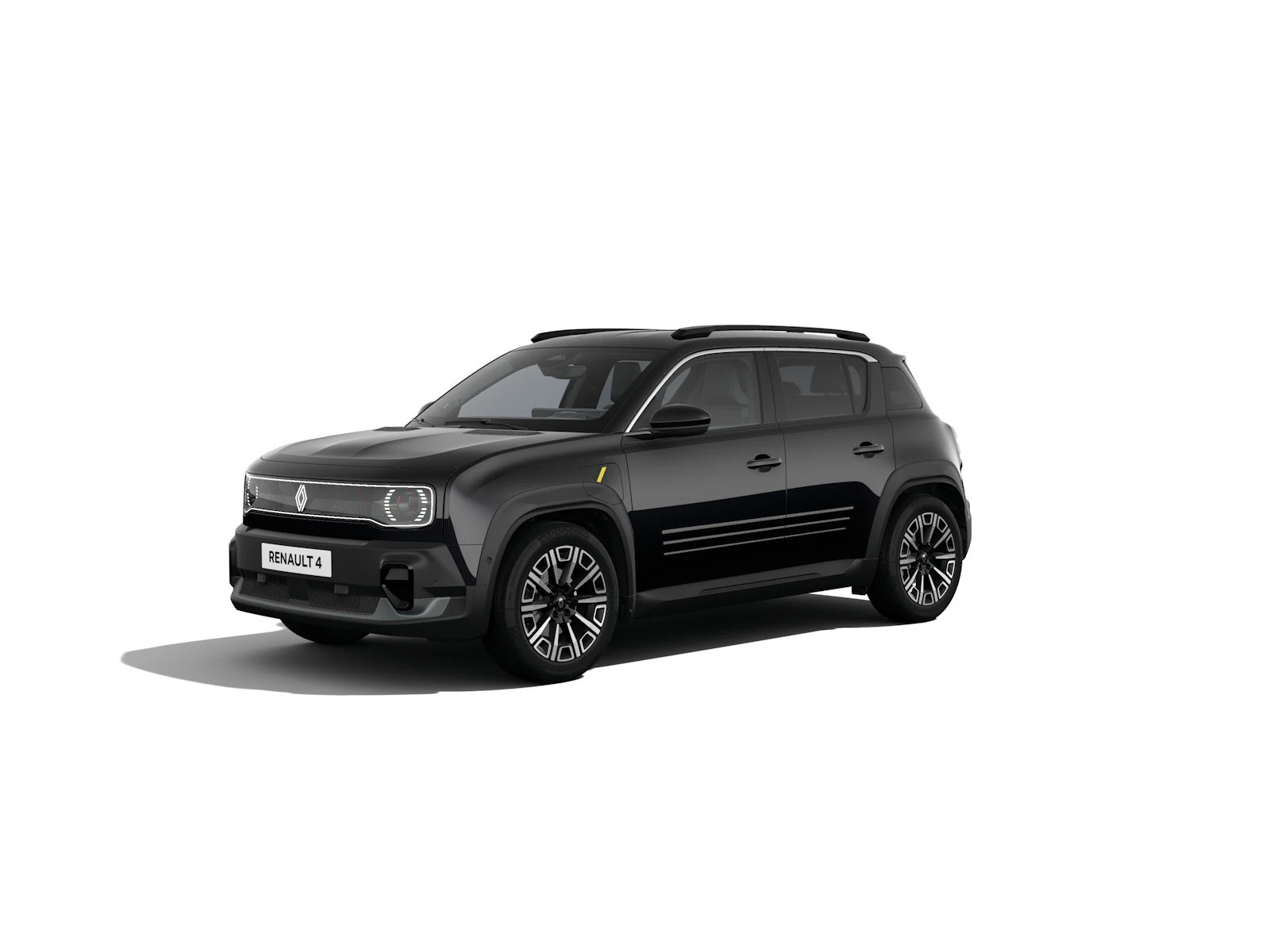 Renault 4 E-TECH comfort range 150 1AT Iconic