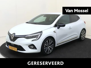 Renault Clio 1.6 E-Tech Hybrid 140 Initiale Paris