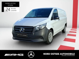 Mercedes-Benz Vito 116 NEUES MODELL AHK NAVI KAMERA TEMPOMAT