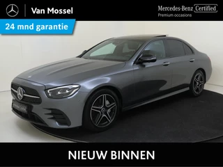 Mercedes-Benz E-Klasse 200 Business Solution AMG