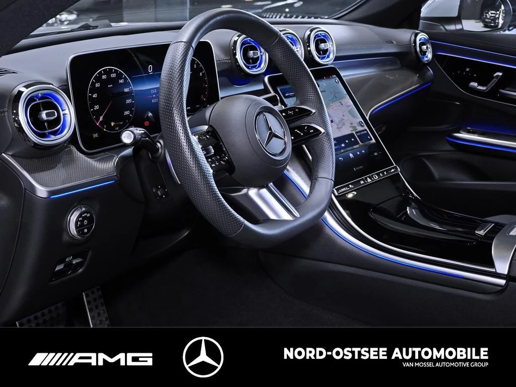 Mercedes-Benz CLE 200 AMG COUPÉ ADVANCED PLUS PANORAMA AHK 19' AMG Line