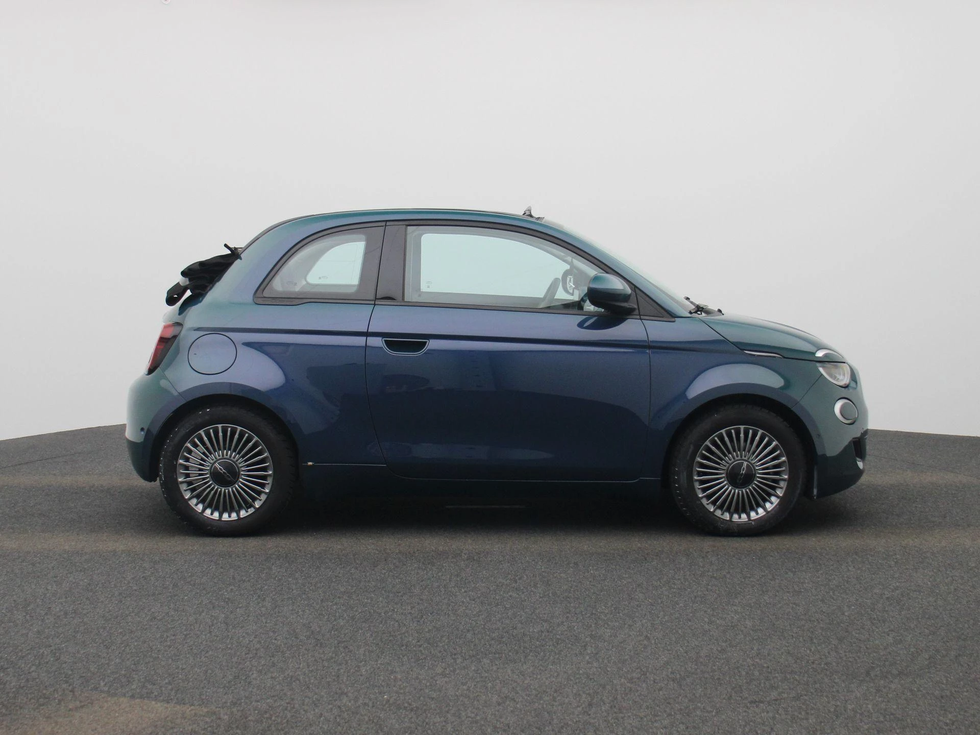 Fiat 500C 500e 42 kWh Icon