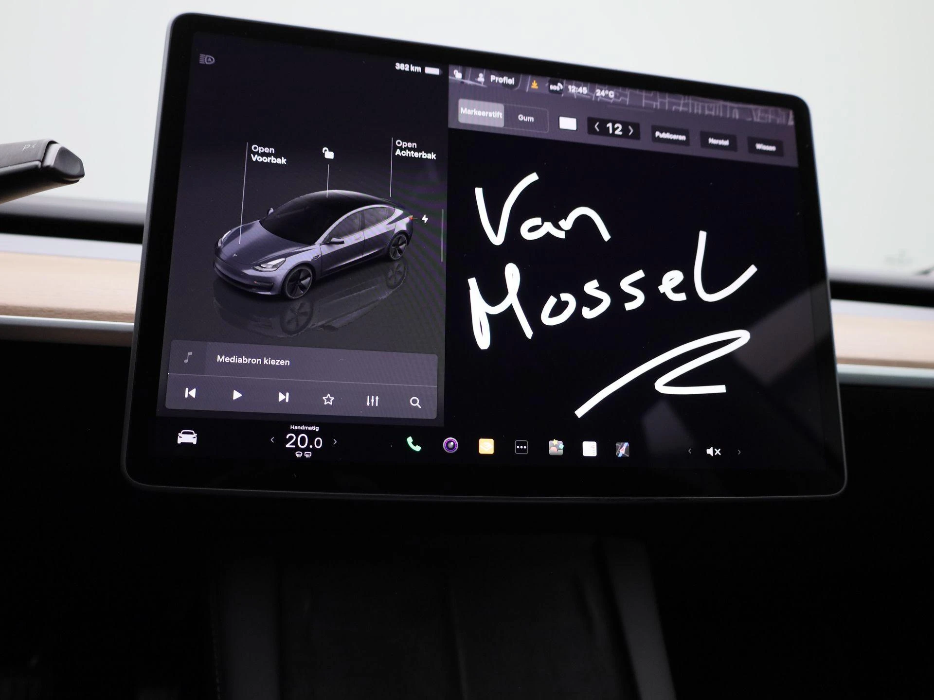 Tesla Model 3 Standard Range Autopilot