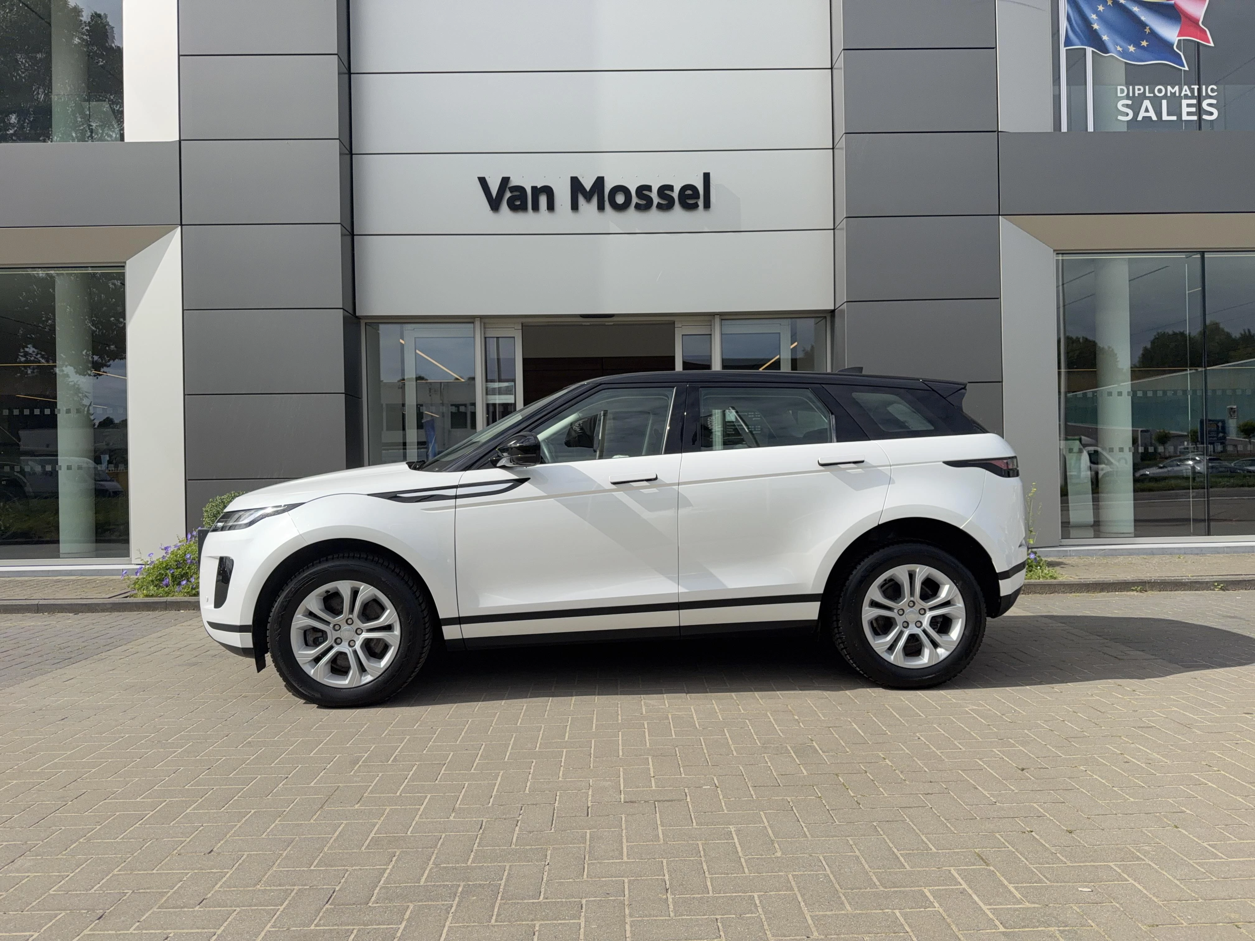 Land Rover Range Rover Evoque P160 S FWD Auto. 23MY