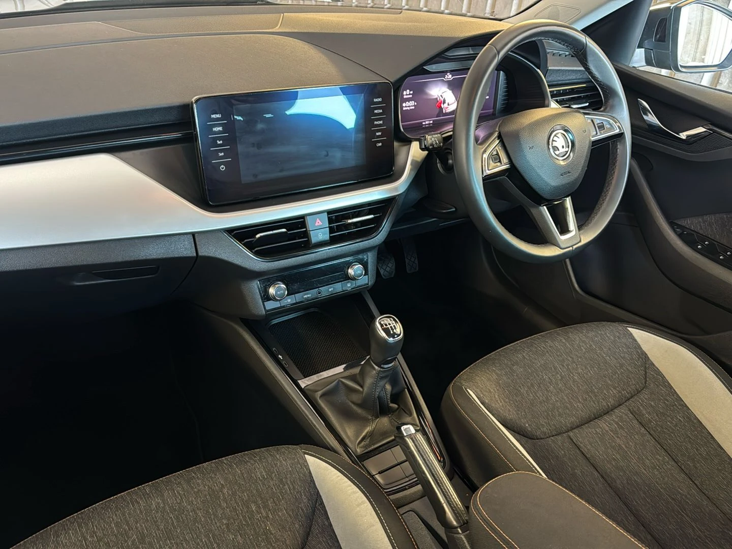 Škoda Kamiq 1.5 TSI SE 5dr