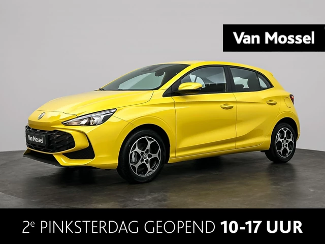 MG MG3