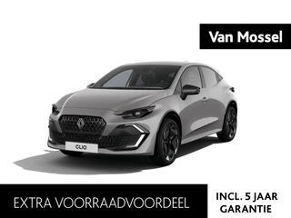 Renault Clio full hybrid 160 E-TECH Techno