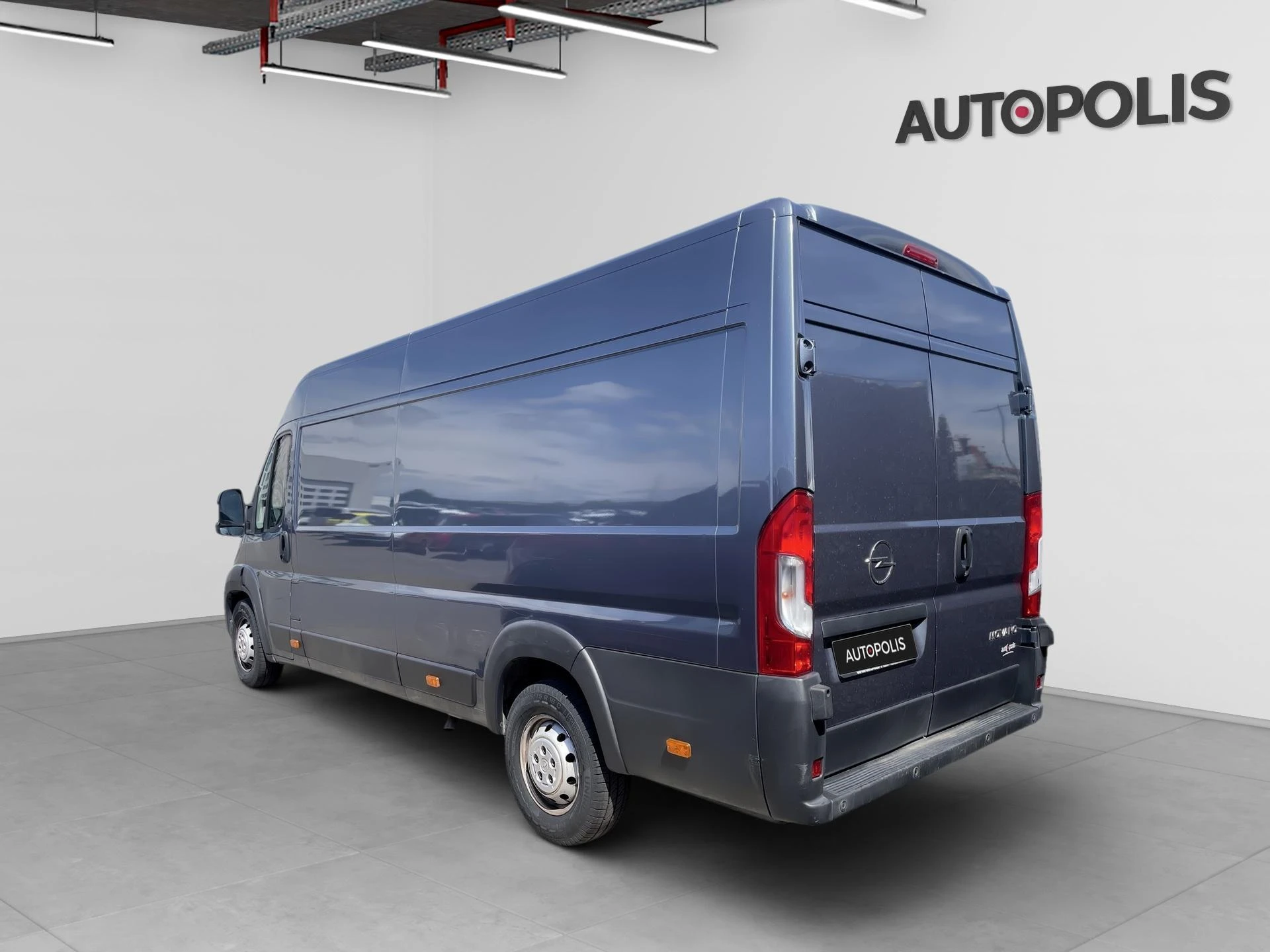 Opel Movano 2.2 L Turbo D 103kW L3 Base