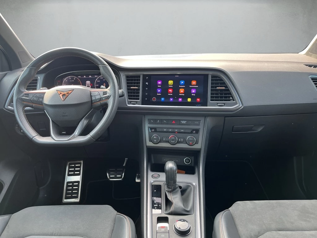 CUPRA Ateca 2.0 TSI 4Drive DSG VZ