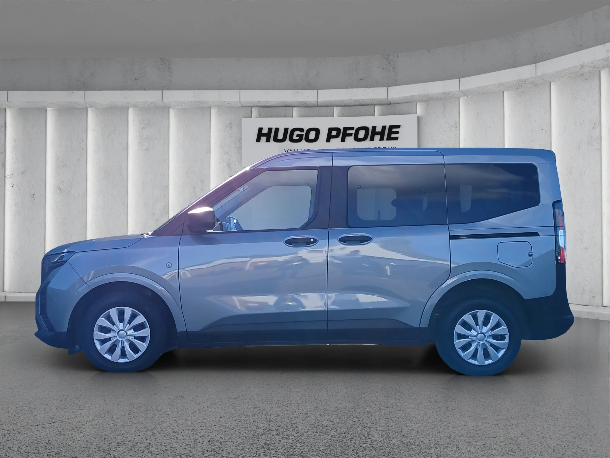 Ford-Tourneo Courier-image-1
